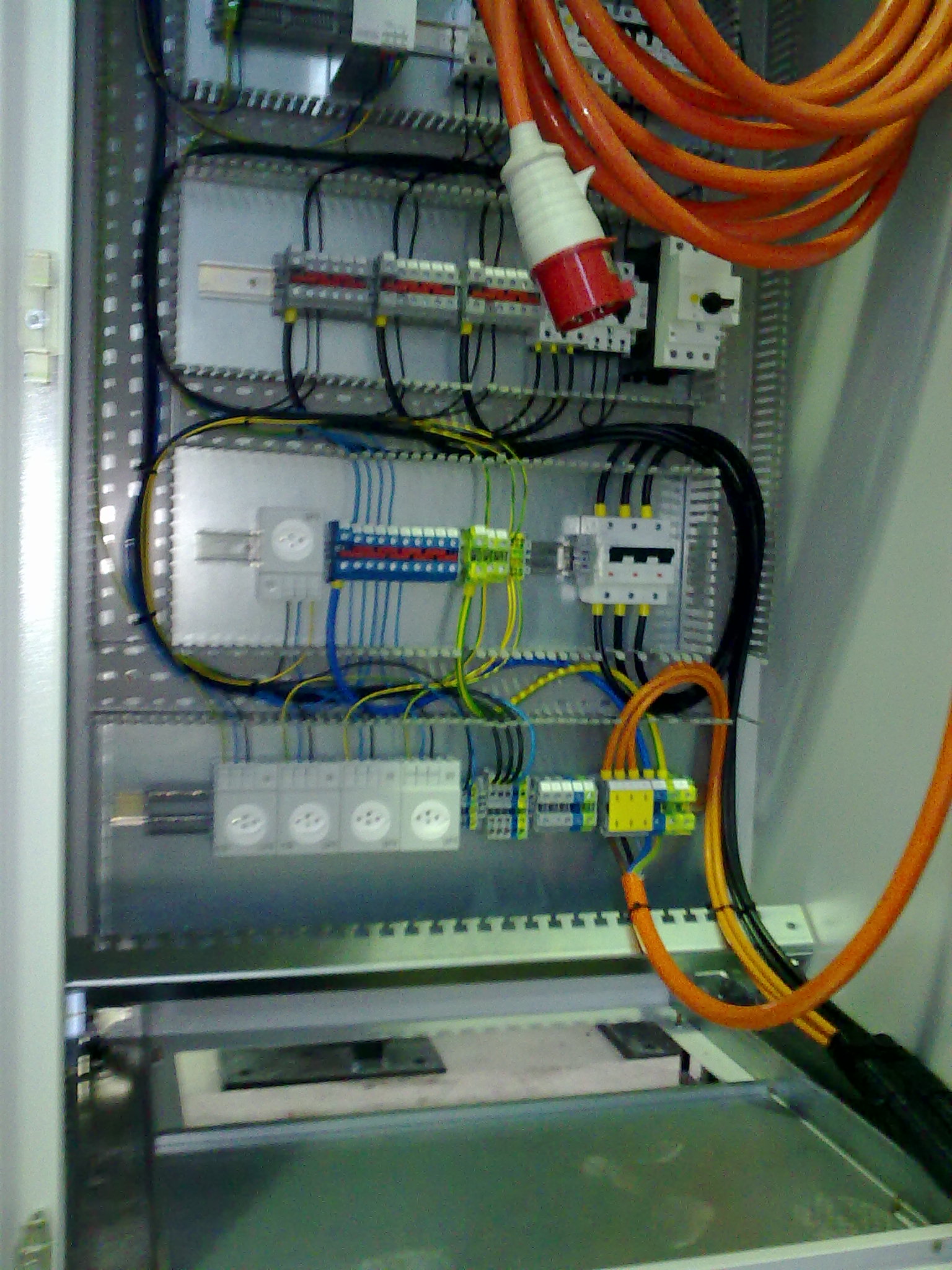 Zeichnungsart Elektroschema (Elektrotechnik/EPLAN Electric ...